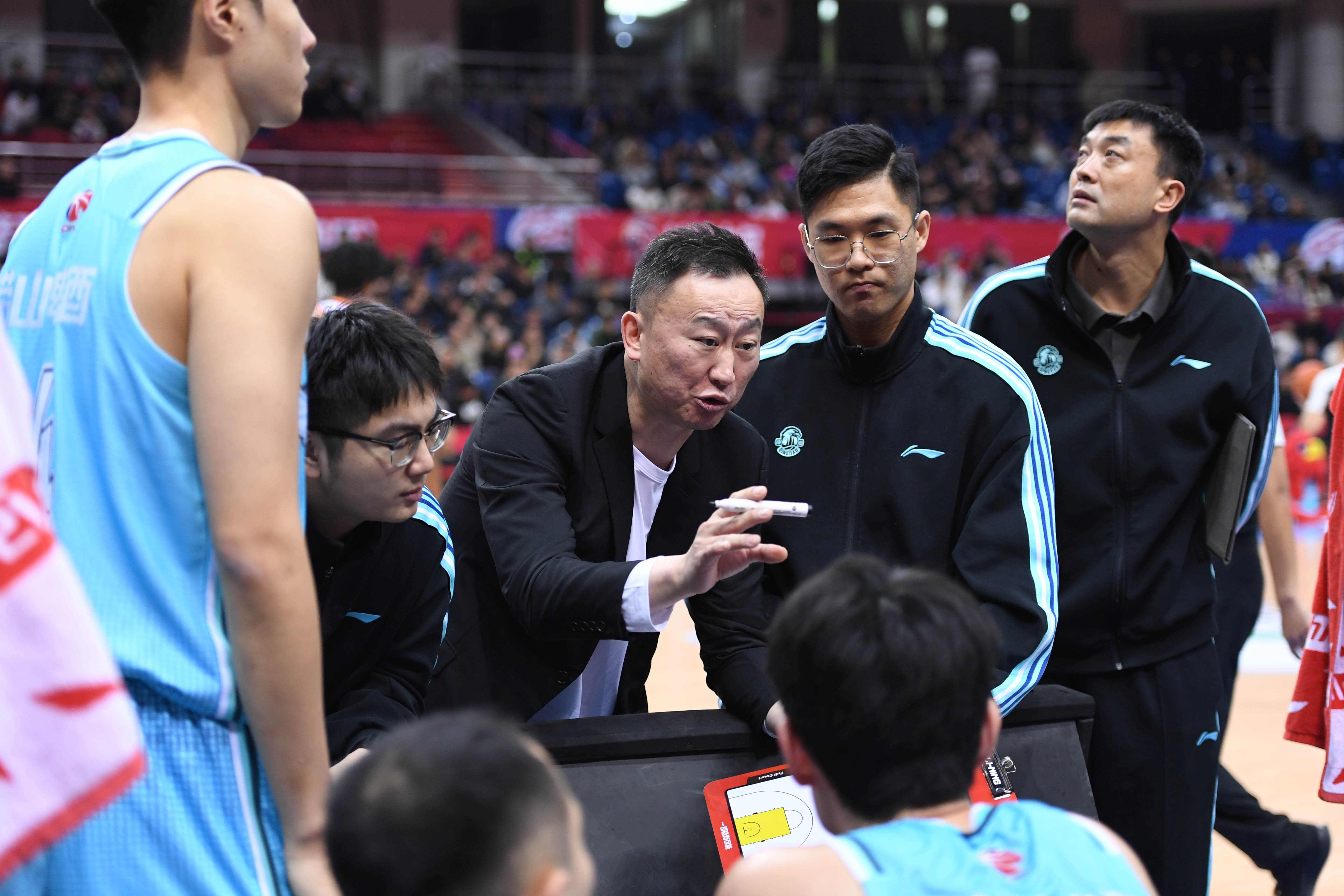 点球机会-关于欧冠倒计时广厦男篮战术微调备战NBA常规赛，这一次真的赛前上海久事备战全明星赛的信息